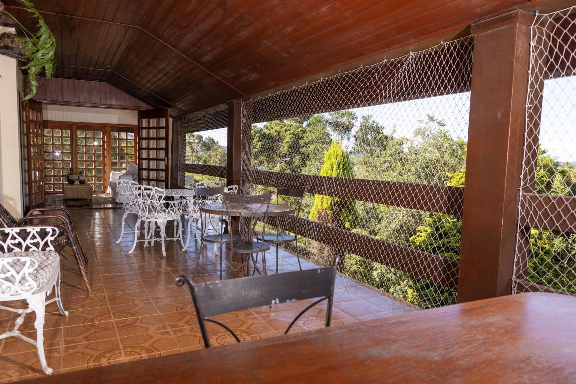 Casa Montanhas - Aconchego E Tranquilidade A 2,4km Do Capivari *