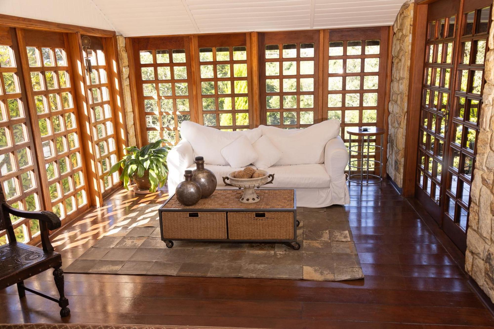 Casa Montanhas - Aconchego E Tranquilidade A 2,4km Do Capivari