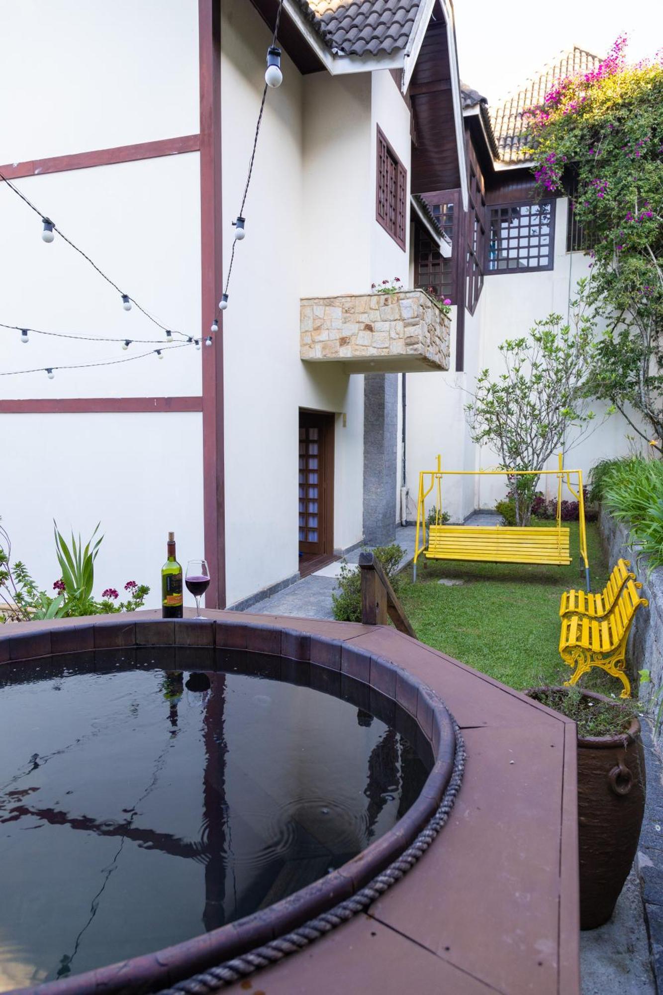Casa Montanhas - Aconchego E Tranquilidade A 2,4km Do Capivari *