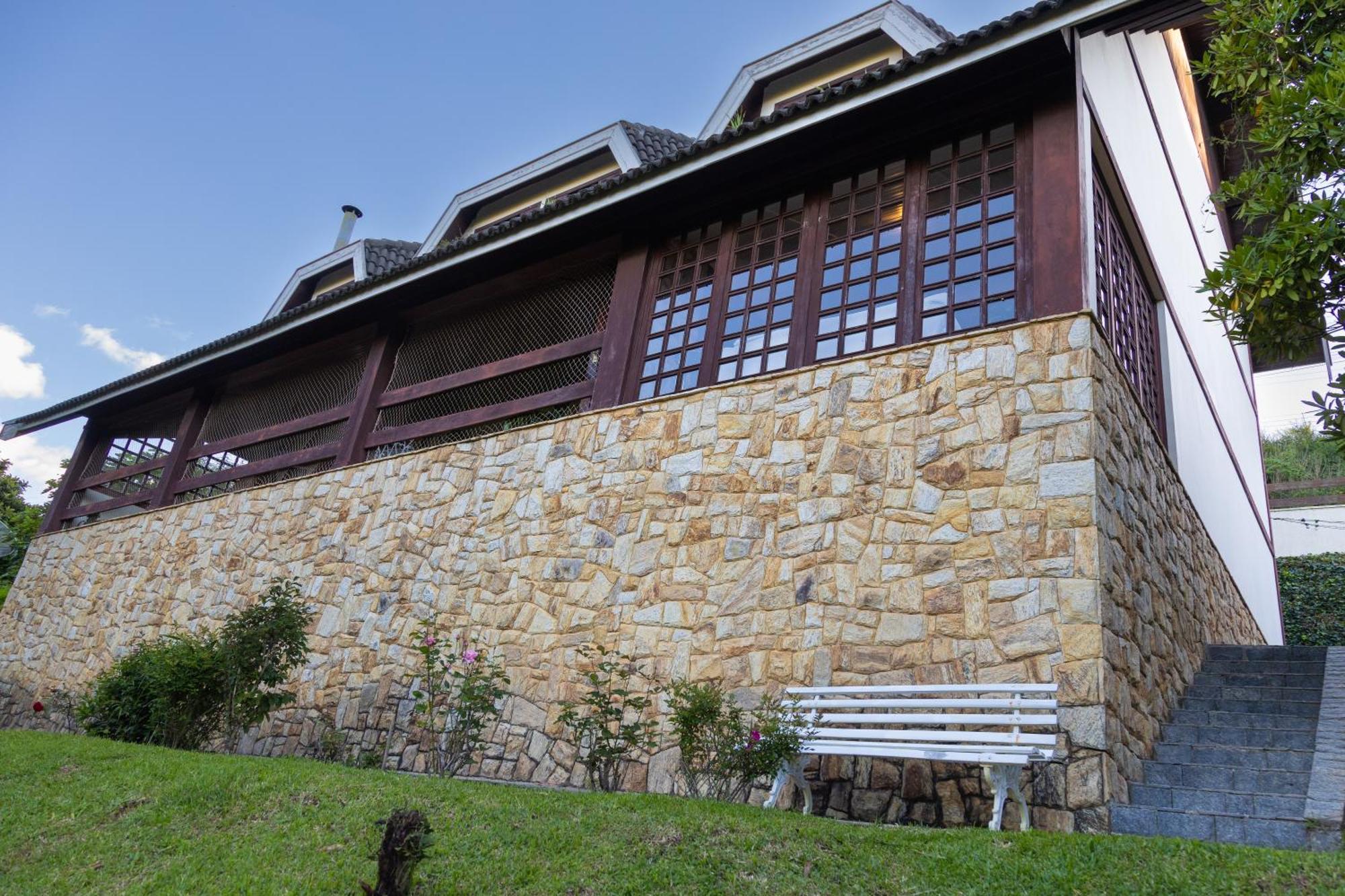 Casa de férias Casa Montanhas - Aconchego E Tranquilidade A 2,4km Do Capivari *