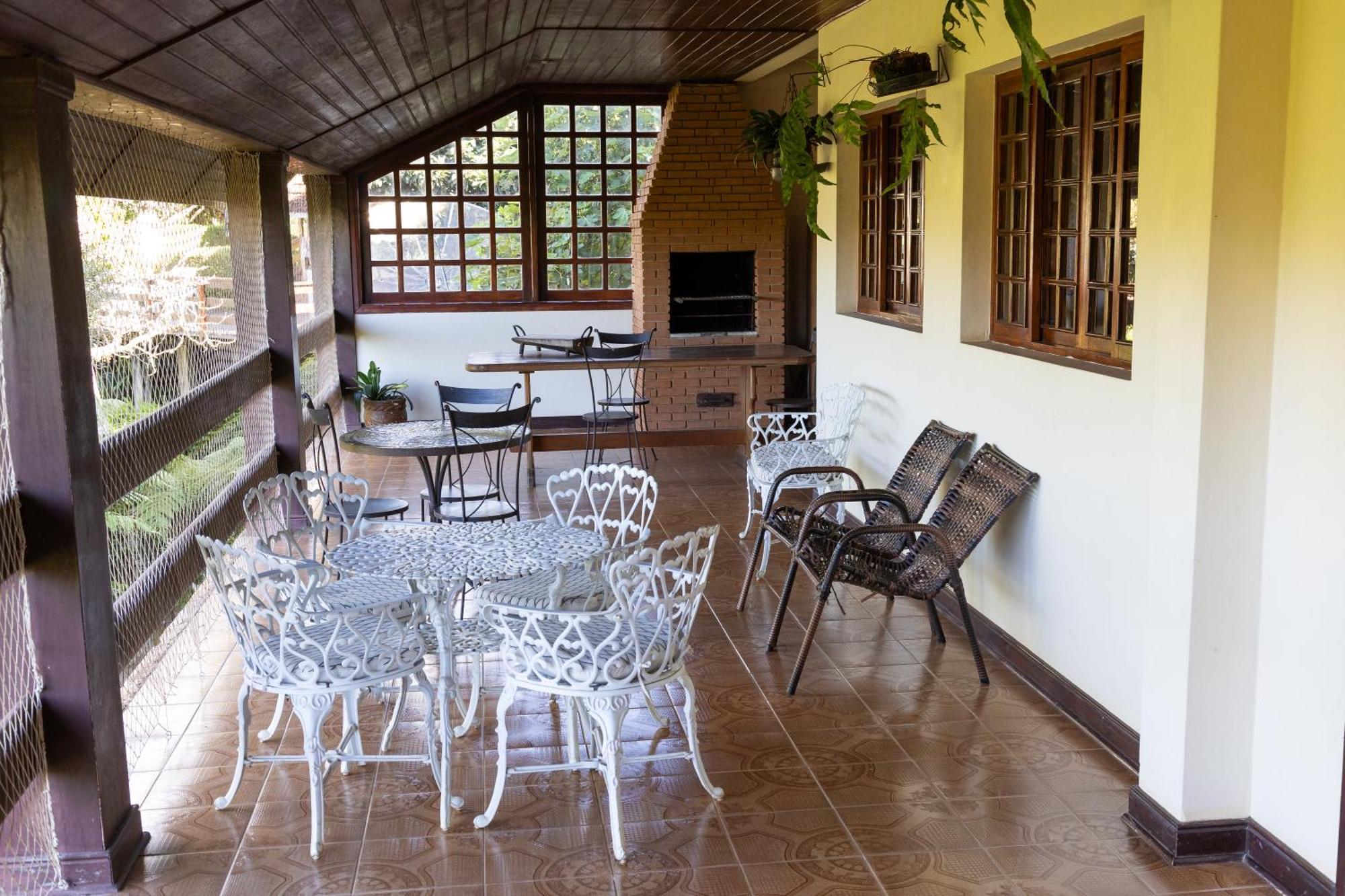 Casa Montanhas - Aconchego E Tranquilidade A 2,4km Do Capivari Campos do Jordão