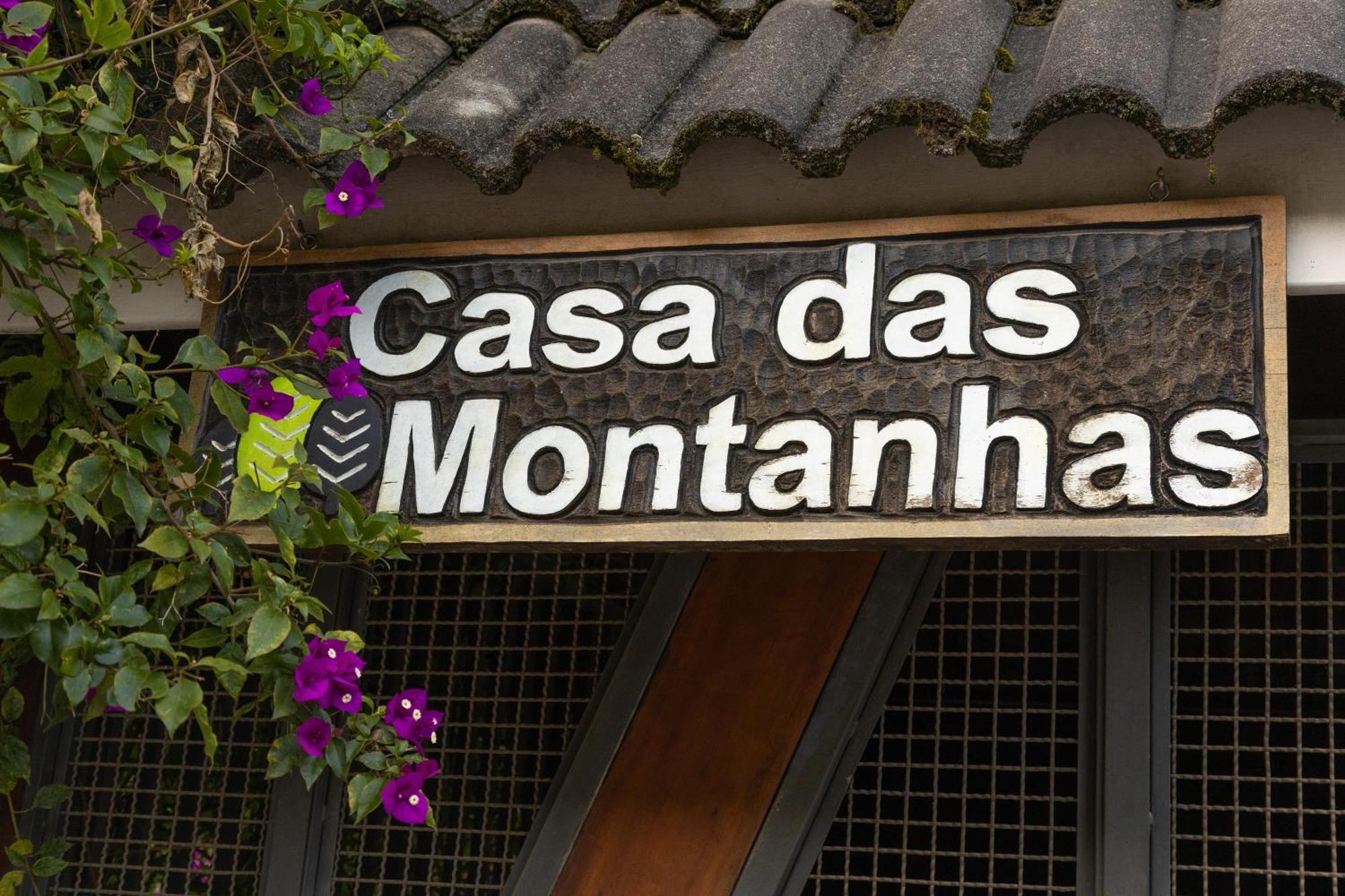 Casa Montanhas - Aconchego E Tranquilidade A 2,4km Do Capivari