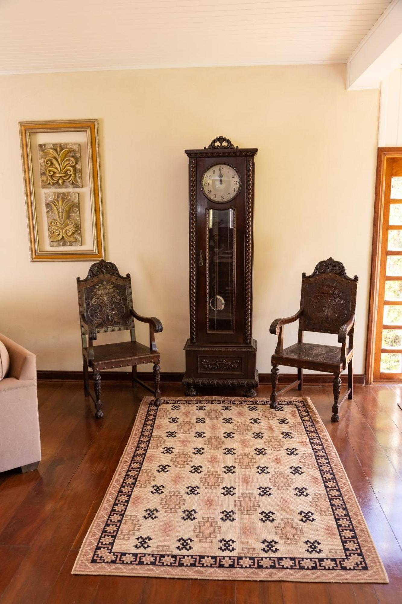 Casa de férias Casa Montanhas - Aconchego E Tranquilidade A 2,4km Do Capivari *