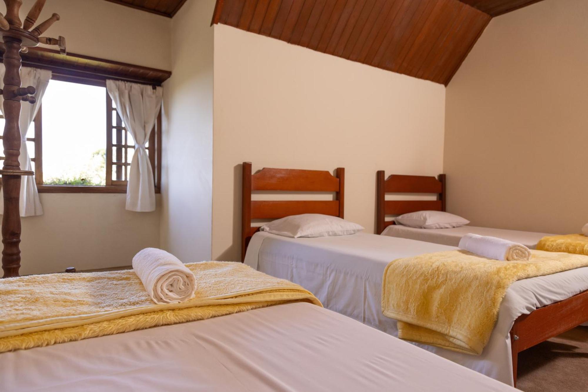 Casa de férias Casa Montanhas - Aconchego E Tranquilidade A 2,4km Do Capivari Campos do Jordão