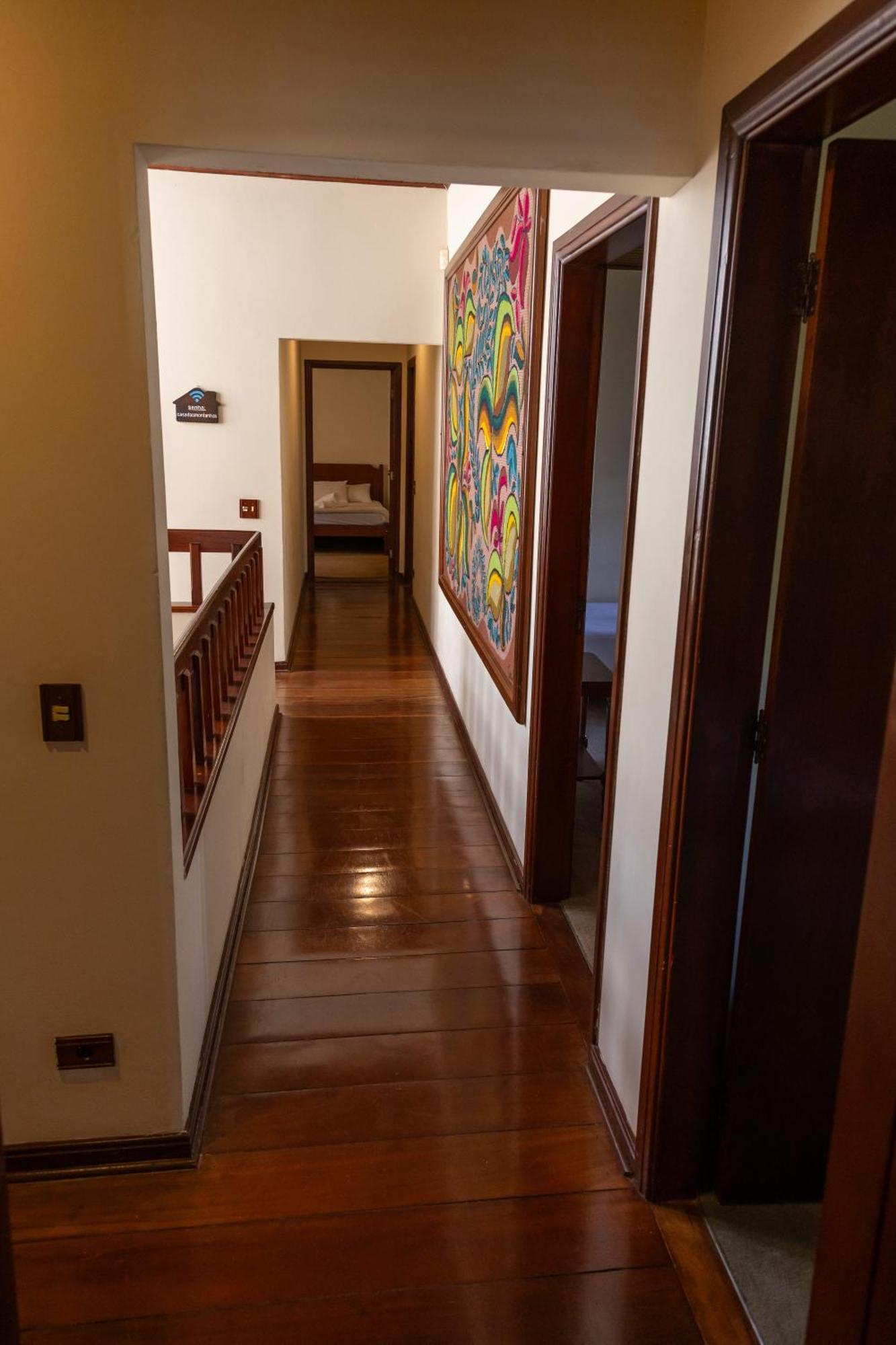 Casa Montanhas - Aconchego E Tranquilidade A 2,4km Do Capivari Campos do Jordão