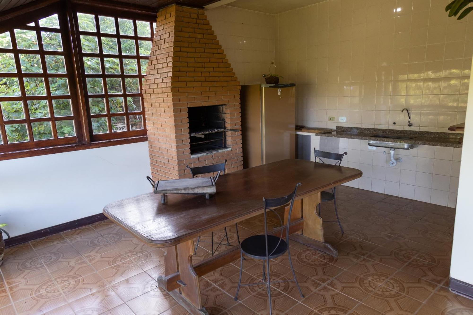 Casa de férias Casa Montanhas - Aconchego E Tranquilidade A 2,4km Do Capivari